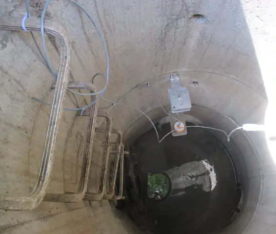 Ayyeka Installation in Rutland Vermont for Aging Infrastructure
