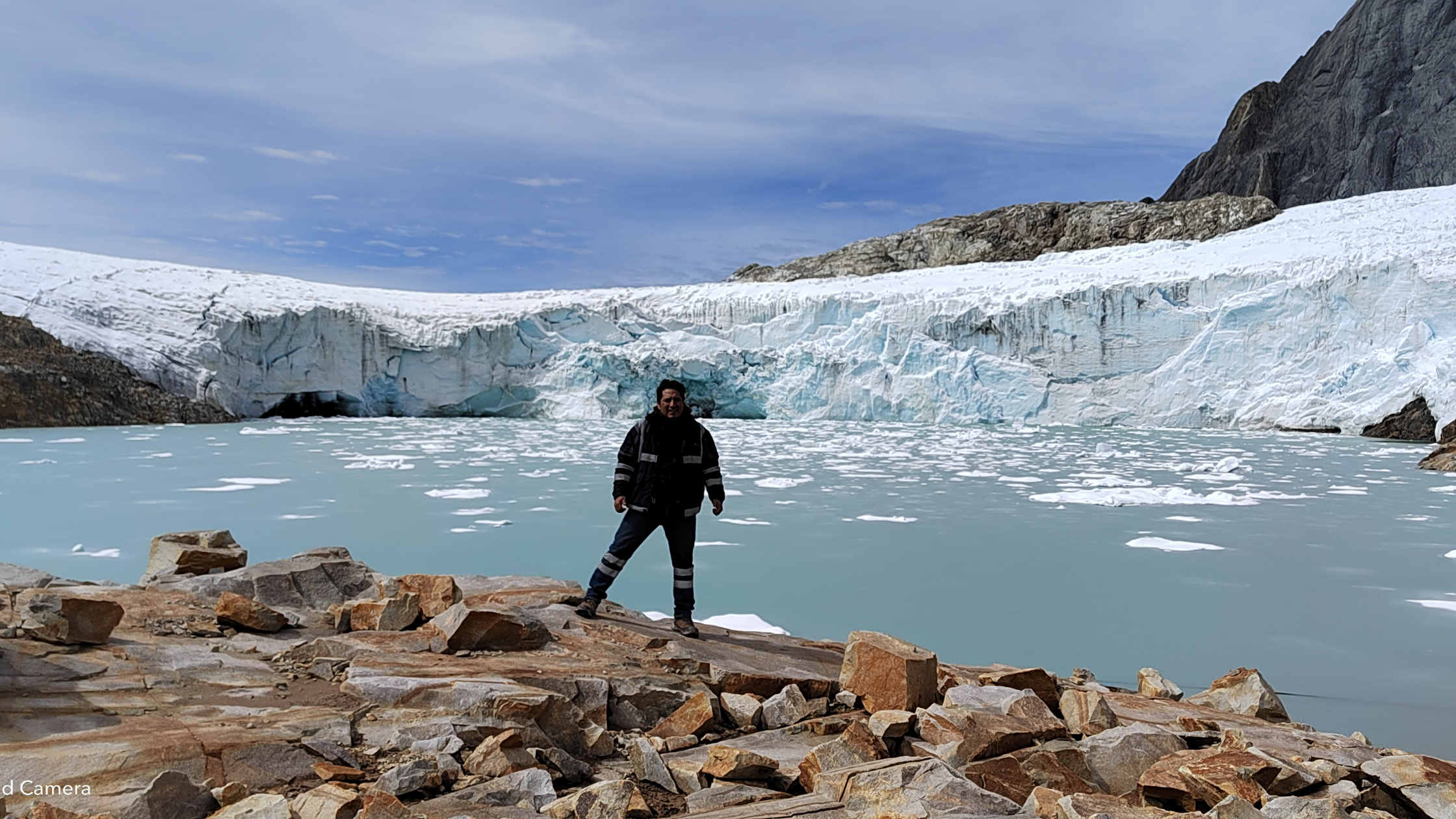 Protecting the environment in the Peruvian Andes with digital monitoring in open pit mining