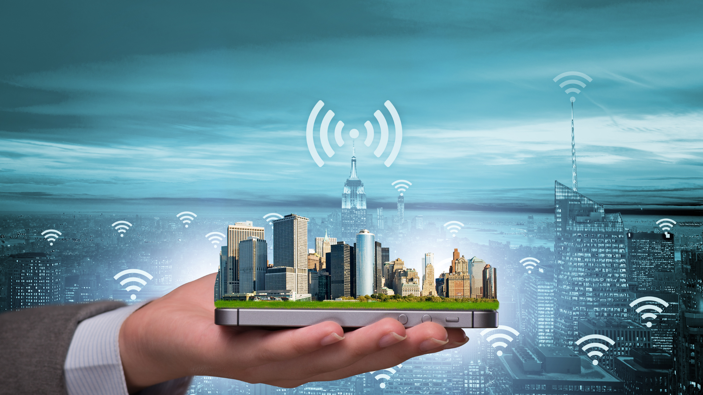 Smart tech solutions to rebuild critical infrastructure